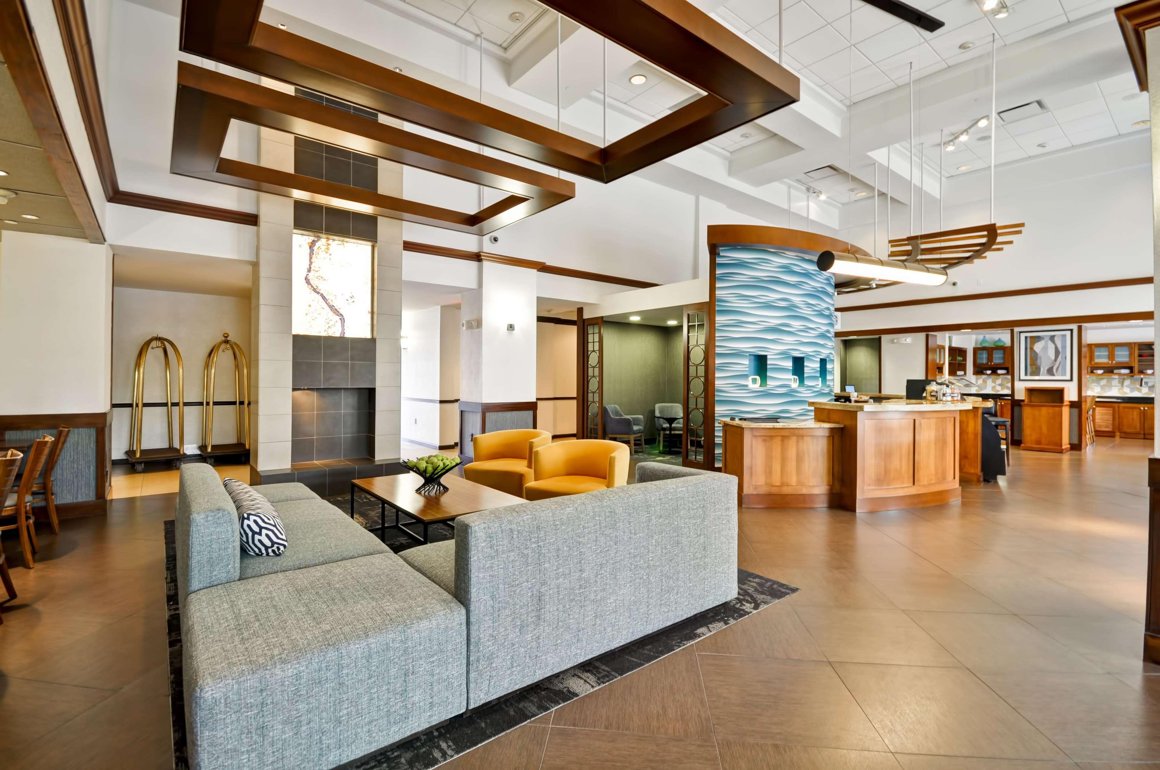 Hyatt Place Albuquerque Uptown Zewnętrze zdjęcie