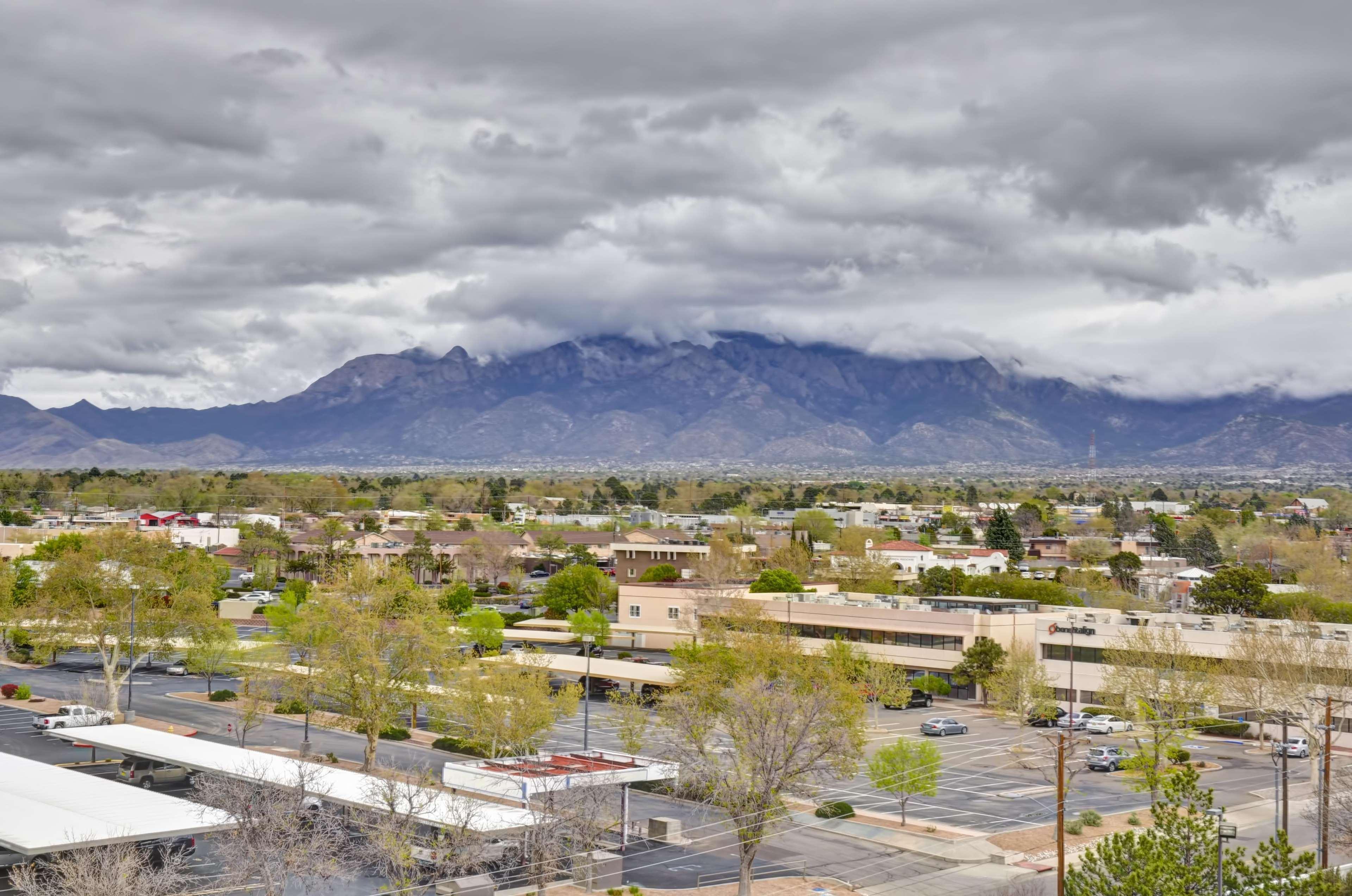Hyatt Place Albuquerque Uptown Zewnętrze zdjęcie