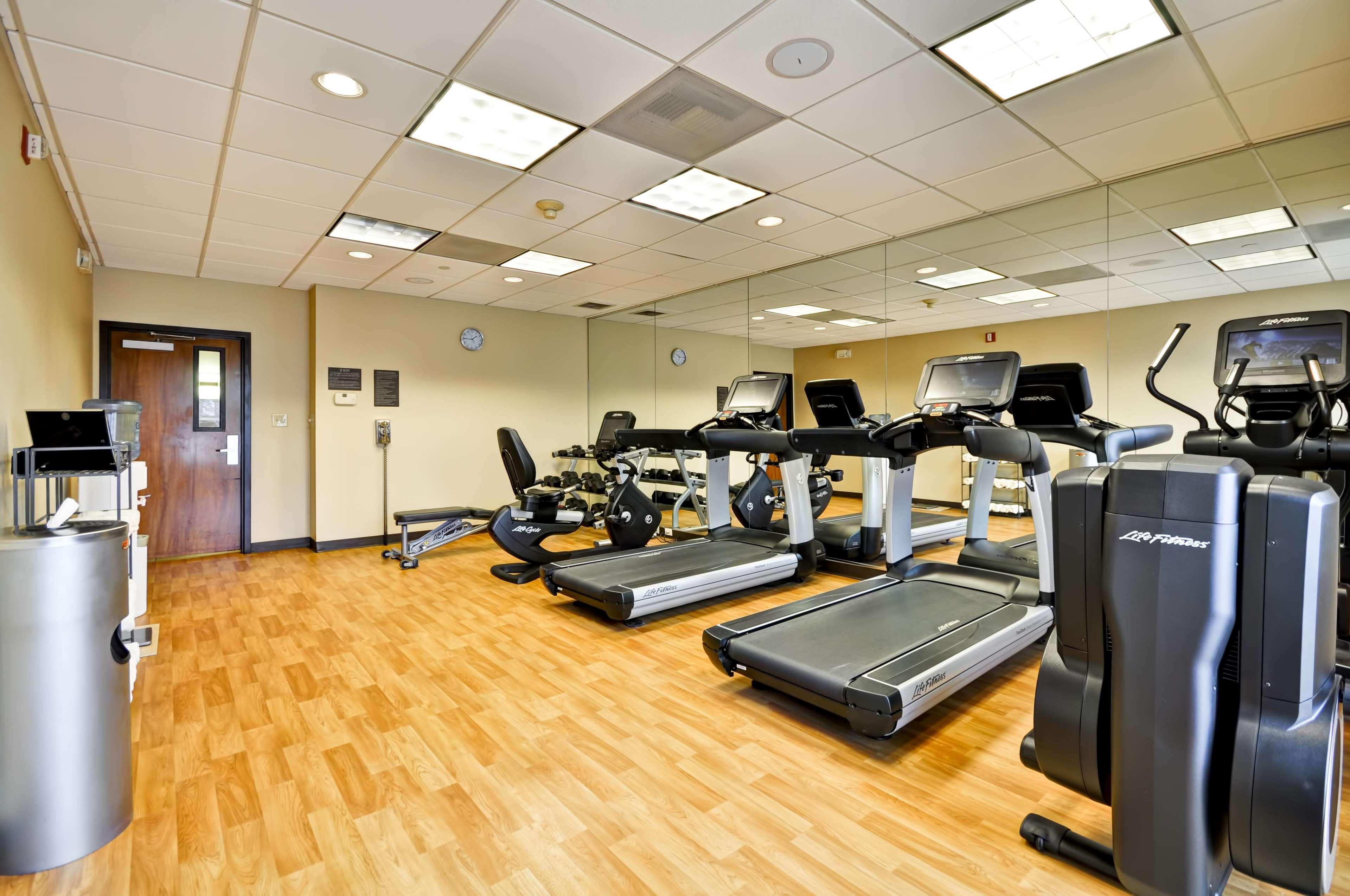 Hyatt Place Albuquerque Uptown Zewnętrze zdjęcie