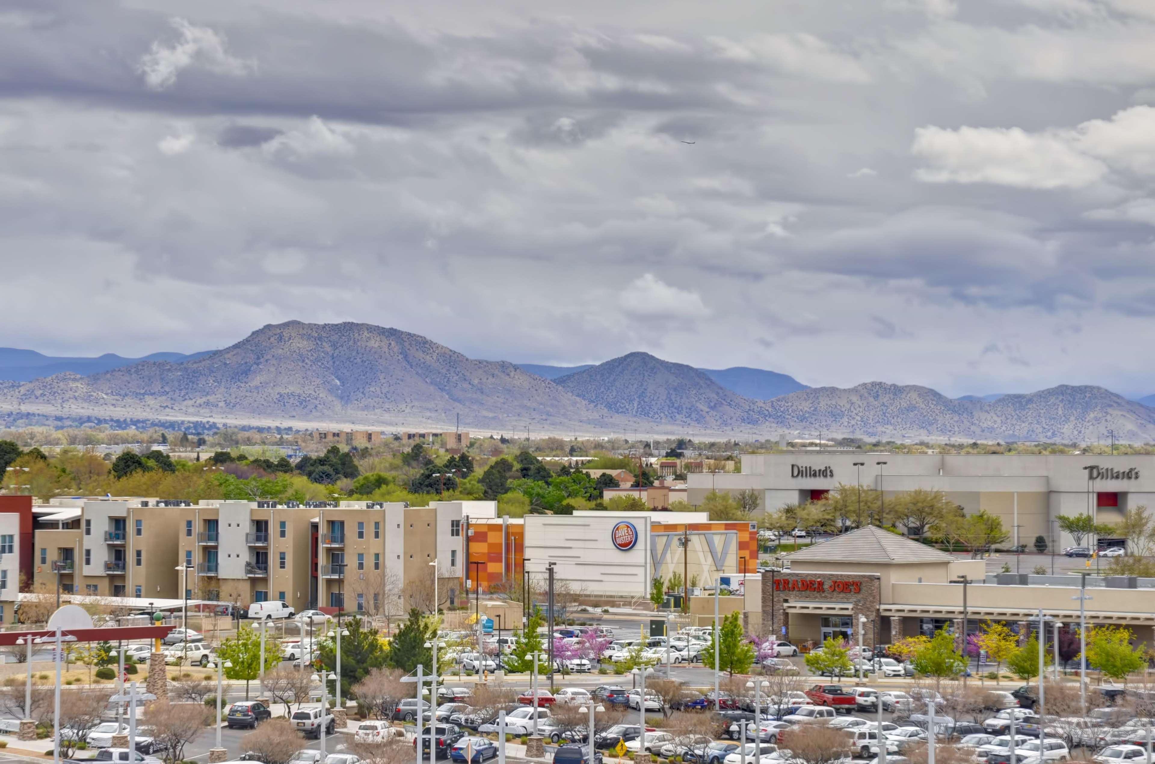 Hyatt Place Albuquerque Uptown Zewnętrze zdjęcie