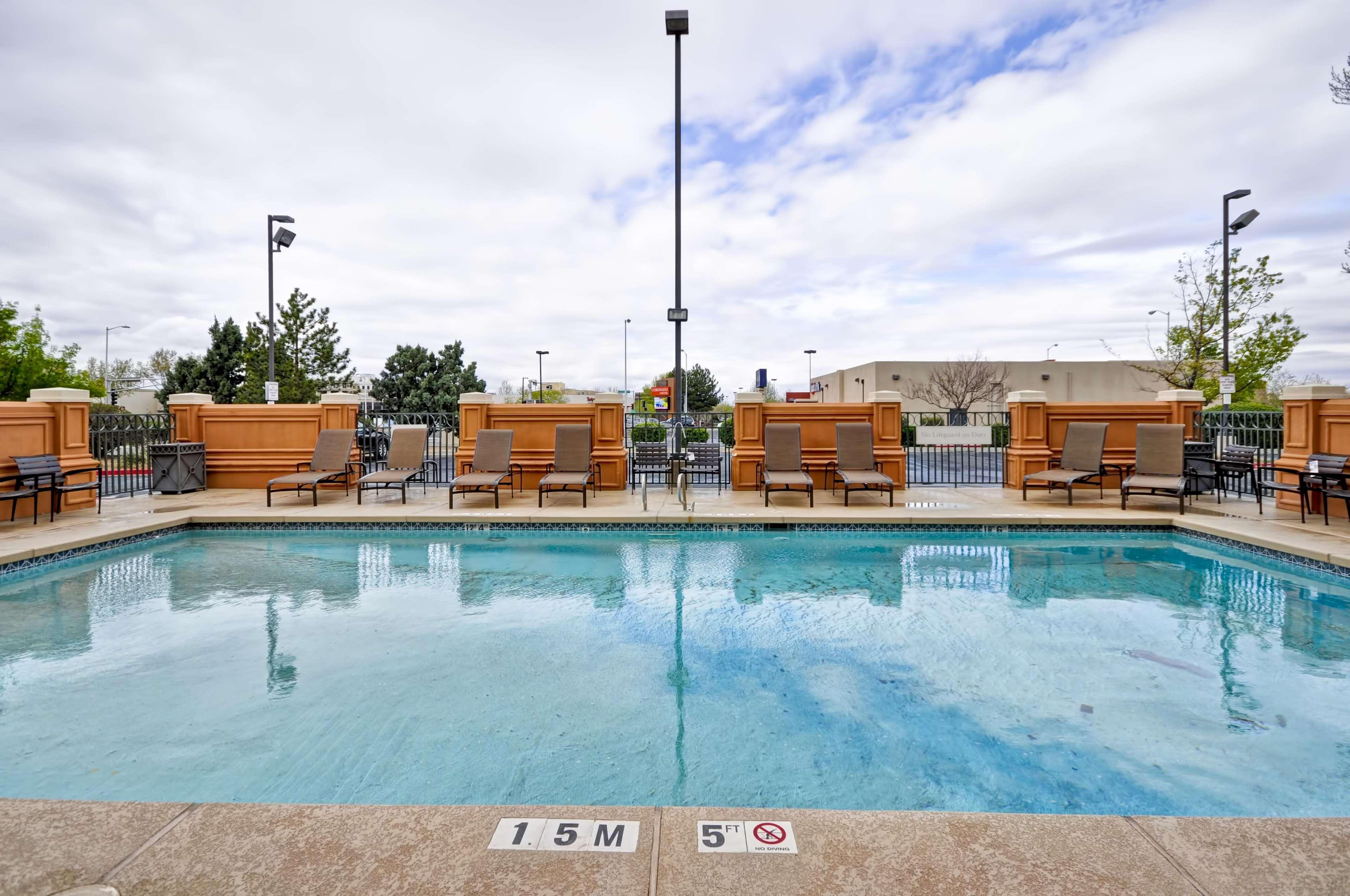 Hyatt Place Albuquerque Uptown Zewnętrze zdjęcie