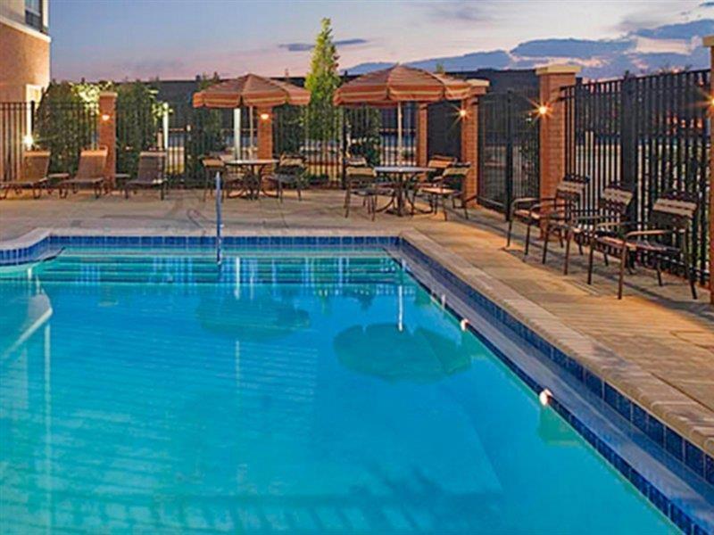 Hyatt Place Albuquerque Uptown Zewnętrze zdjęcie