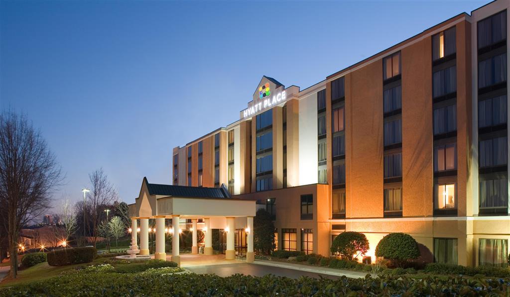 Hyatt Place Albuquerque Uptown Zewnętrze zdjęcie