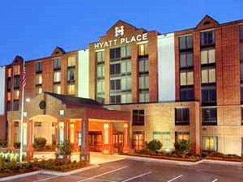 Hyatt Place Albuquerque Uptown Zewnętrze zdjęcie