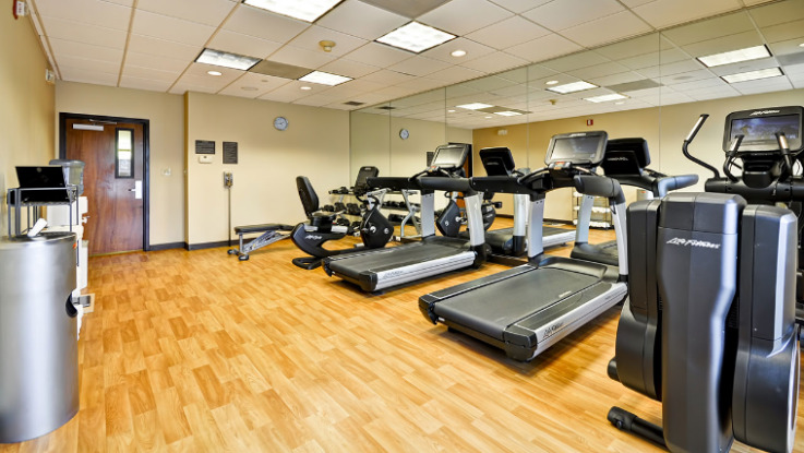 Hyatt Place Albuquerque Uptown Zewnętrze zdjęcie