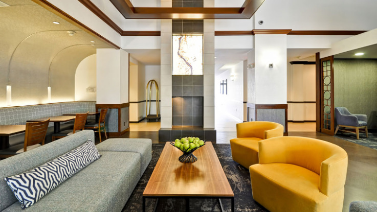 Hyatt Place Albuquerque Uptown Zewnętrze zdjęcie